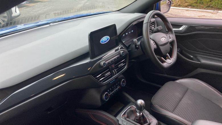 Ford Focus 1.0 EcoBoost Hybrid mHEV 125 ST-Line X Edition 5dr Petrol Hatchback